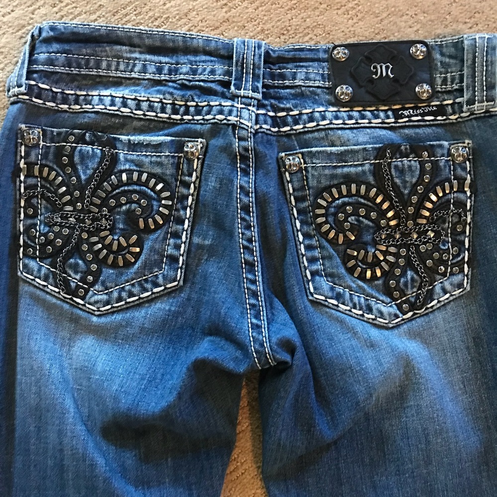 Miss Me Jeans. Like new